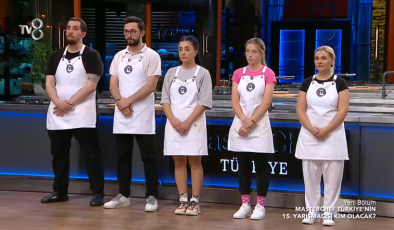 MasterChef 15. Yarışmacı Bakın Kim Oldu? | 2024 MasterChef Ana Kadroya Kim Girdi? 28 TEMMUZ 2024 PAZAR GÜNÜ