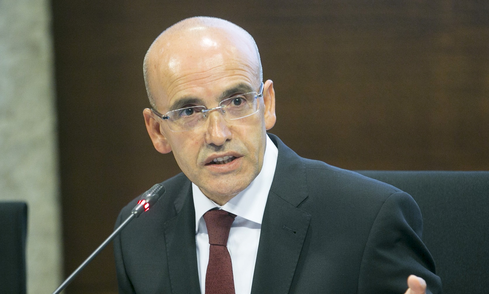 mehmet şimşek dış finansman deprem bölgesi