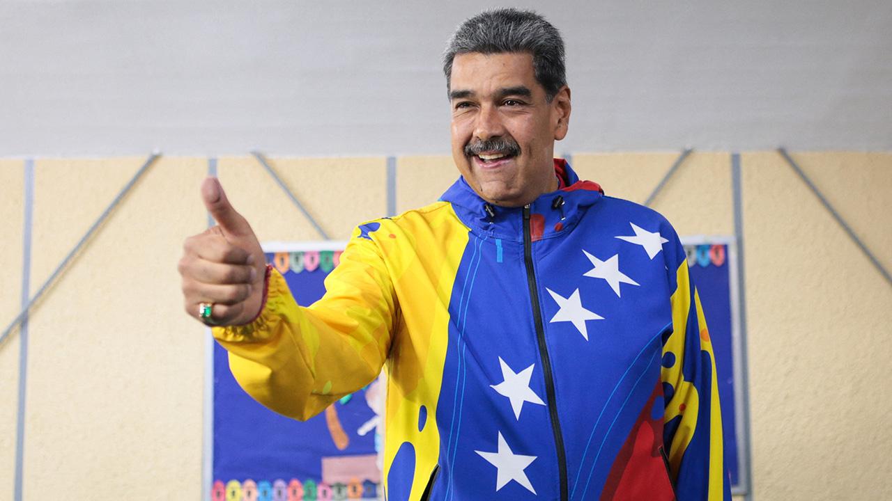 Venezuela’da Zafer Nicolas Maduro’nun