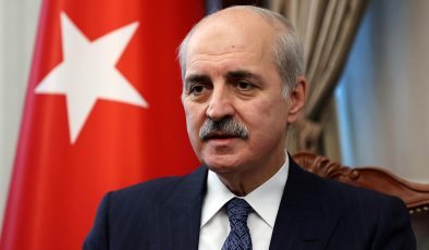 TBMM Başkanı Numan Kurtulmuş Washington’da