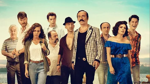 Organize İşler 2: Sazan Sarmalı Konusu Nedir? Başrolde Kim Oynuyor? Organize İşler 2: Sazan Sarmalı Filmin Genel Özeti