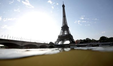 Paris Olimpiyatlarında Seine Nehri Krizi