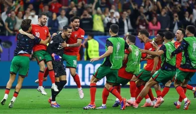 Portekiz Slovenya : 3-0 (Maç Özeti-Yazılı ve Videolu)