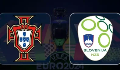 CANLI İZLE TV! Portekiz – Slovenya TRT1, TRT SPOR Canlı Maç İzle (1Temmuz 2024-ŞİFRESİZ)