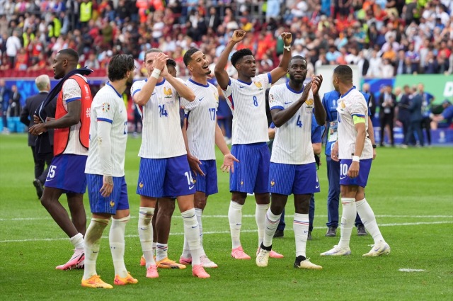 Portekiz - Fransa Maçı Bugün Mü Yarın Mı Ne Zaman, Hangi Kanalda? EURO 2024 Portekiz - Fransa Maçı Saat Kaçta, Nerede?