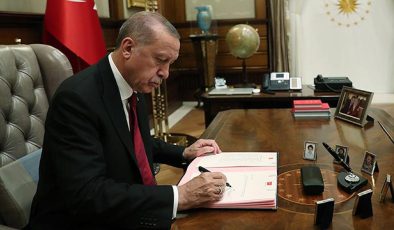 Atama Kararları Resmi Gazete’de