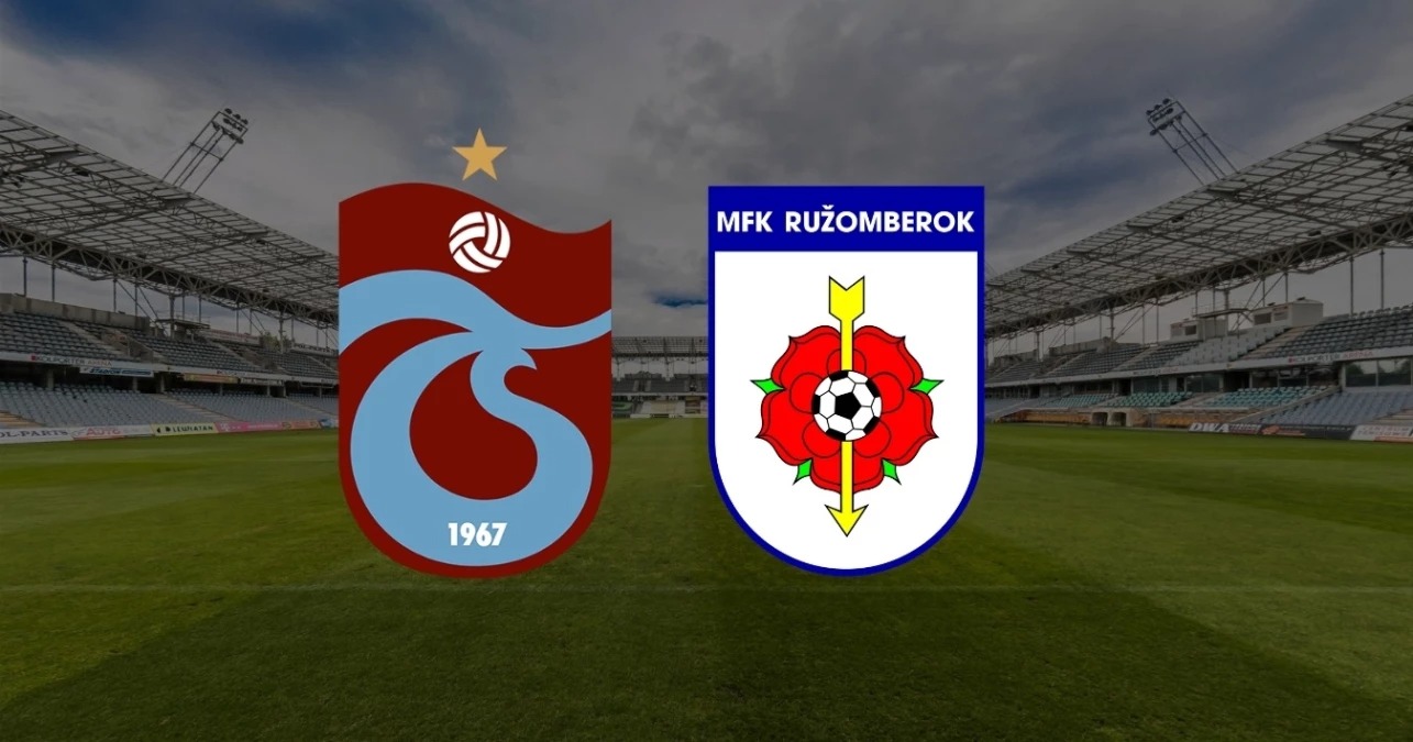 CANLI HD İZLE Trabzonspor-Ruzomberok Maçı A SPOR, Taraftarium24, Justin TV, Selçuk Sports Canlı Maç İzle Şifresiz (1 Ağustos2024)