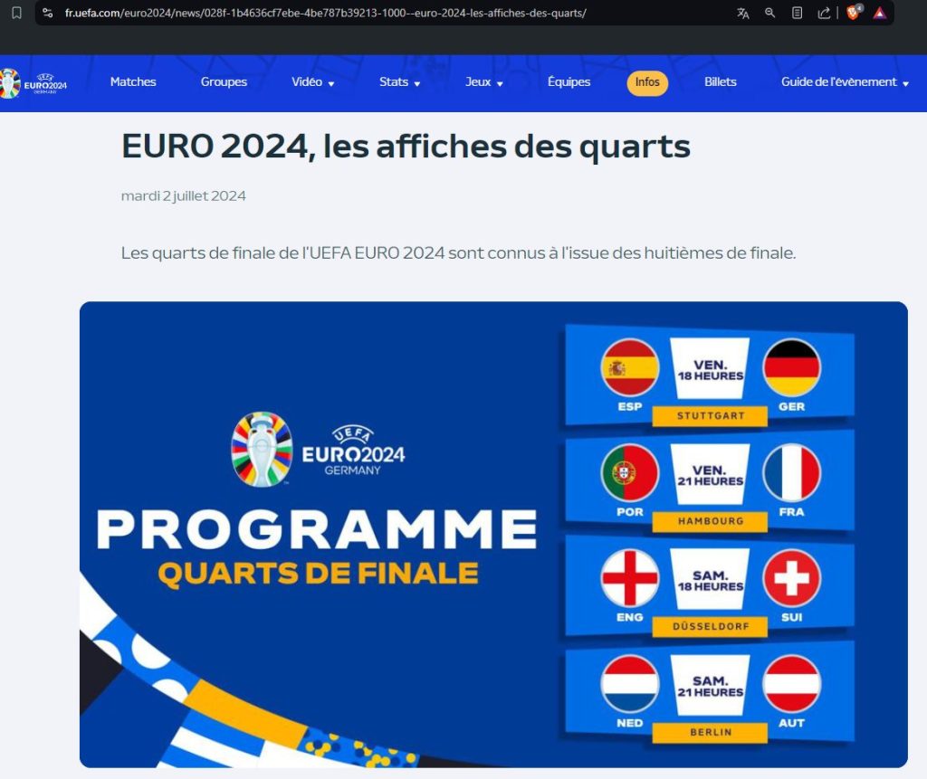 uefa fransa