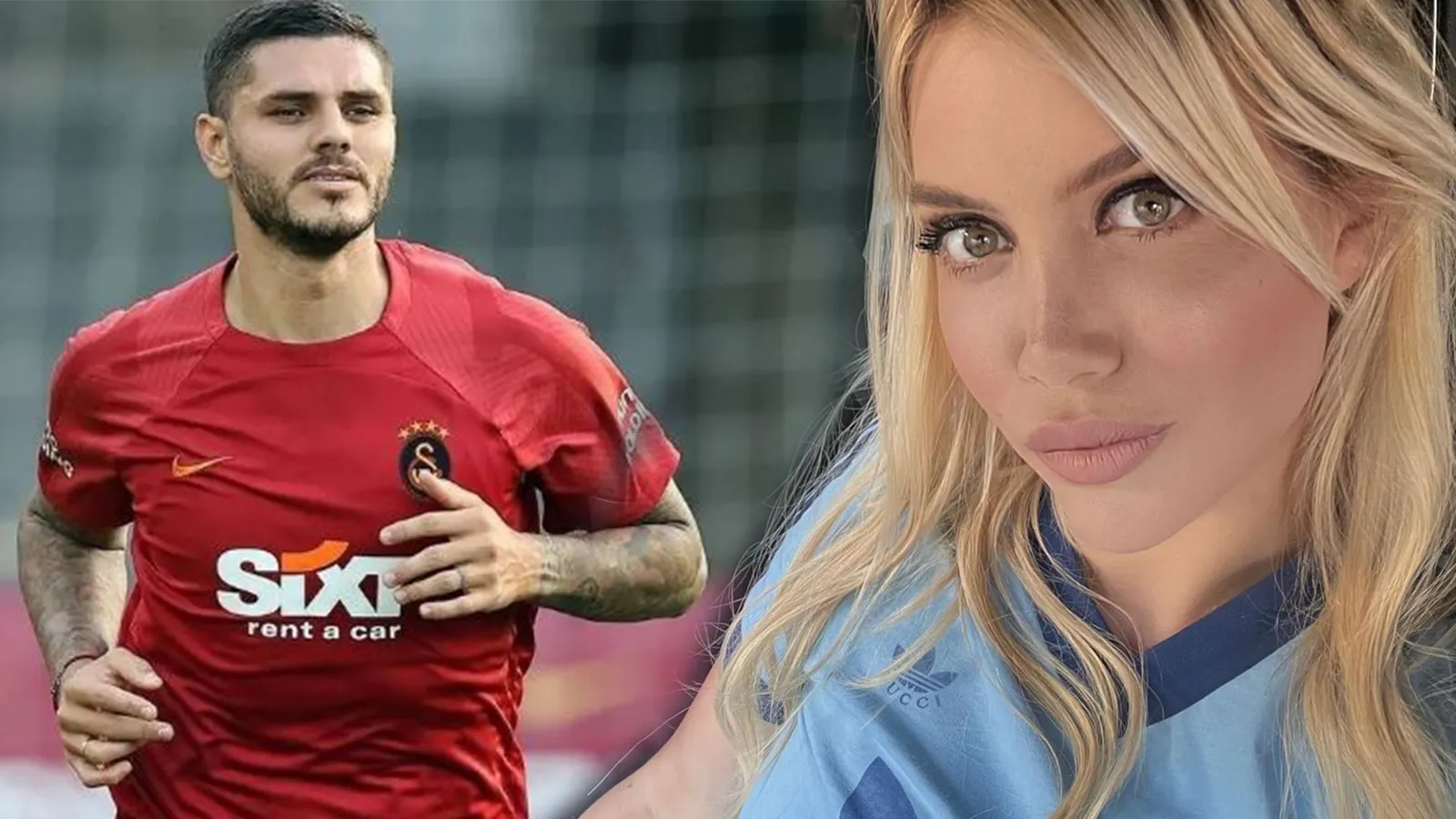 Wanda Nara ve Mauro Icardi Boşanıyor Mu, Ayrılıyorlar mı? Wanda Nara Icardi’yi Takipten Çıkardı Mı, Neden?