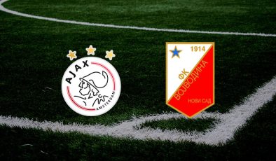 Ajax Vojvodina maçı TRT Spor, TARAFTARIUM 24 CANLI İZLE! Ajax Vojvodina Canlı Donmadan Şifresiz izleme linki 25 TEMMUZ 2024