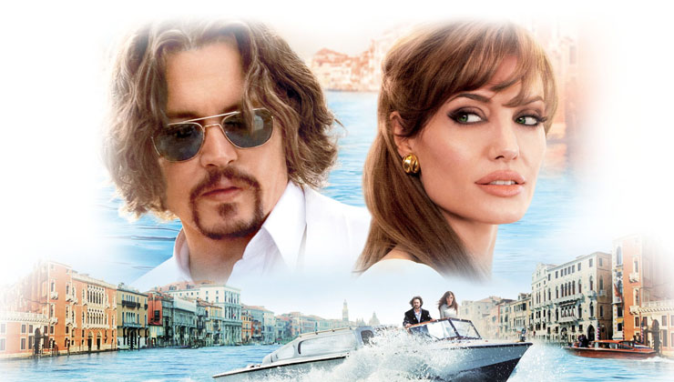 Turist filmi nerede çekildi? Johnny Depp Turist filmi konusu, oyuncuları kimlerdir? 720p Turist filmi full reklamsız Full Film izle, HD Film izle