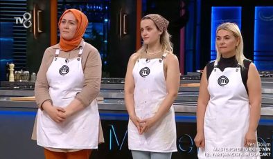 Masterchef kim yedek oldu? Masterchef ilk yedek kim oldu? MasterChef Türkiye 29 Temmuz 2024 canlı İZLE!