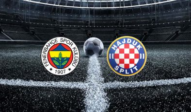 Fenerbahçe Hajduk Split maçı S Sport Plus, TARAFTARIUM 24 CANLI İZLE! Fenerbahçe FB Hajduk Split Canlı Donmadan Şifresiz izleme linki 10 TEMMUZ 2024