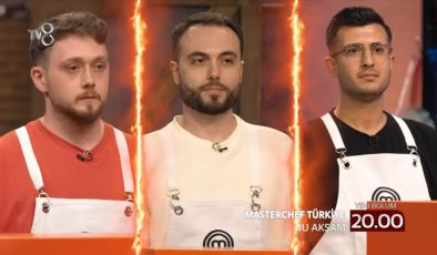 MasterChef Türkiye 11 Temmuz 2024 canlı İZLE! Masterchef Düello yeni bölüm fragmanı çıktı mı, yayınlandı mı? Masterchef Düello full reklamsız izle!