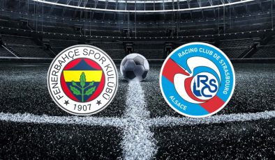 Strasbourg Fenerbahçe maçı S Sport Plus, TARAFTARIUM 24 CANLI İZLE! Strasbourg FB Fenerbahçe Canlı Donmadan Şifresiz izleme linki 13 TEMMUZ 2024