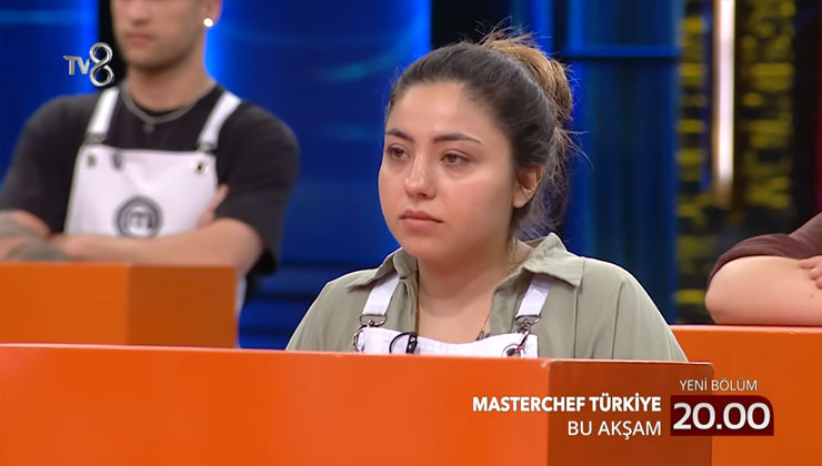 MasterChef ilk yedek kim oldu? MasterChef yedekler kim oldu? MasterChef ilk yedek belli oldu mu? 17 TEMMUZ 2024