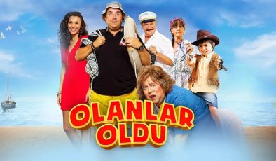 Olanlar Oldu filmi nerede çekildi? Ata Demirer Olanlar Oldu filmi konusu, oyuncuları kimlerdir? 720p Olanlar Oldu filmi full reklamsız Full Film izle, HD Film izle