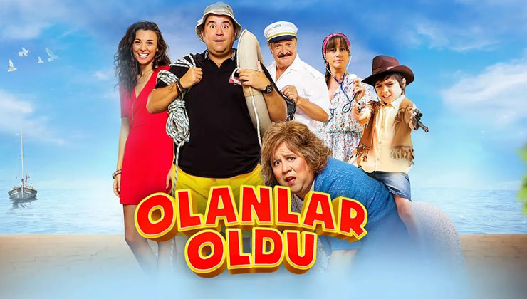 Olanlar Oldu filmi nerede çekildi? Ata Demirer Olanlar Oldu filmi konusu, oyuncuları kimlerdir? 720p Olanlar Oldu filmi full reklamsız Full Film izle, HD Film izle