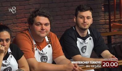 MasterChef 8. kim oldu? MasterChef 8. finalist kim oldu? MasterChef 8 yarışmacı belli oldu mu? 20 TEMMUZ 2024