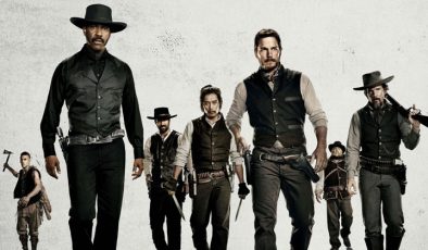 Muhteşem Yedili filmi nerede çekildi? Muhteşem Yedili (The Magnificent Seven) filmi konusu, oyuncuları kimlerdir? 720p Muhteşem Yedili (The Magnificent Seven) filmi full reklamsız Full Film izle, HD Film izle