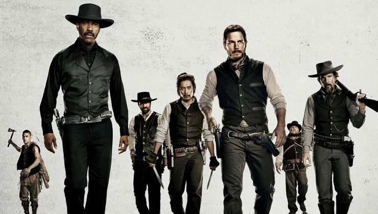 Muhteşem Yedili filmi nerede çekildi? Muhteşem Yedili (The Magnificent Seven) filmi konusu, oyuncuları kimlerdir? 720p Muhteşem Yedili (The Magnificent Seven) filmi full reklamsız Full Film izle, HD Film izle