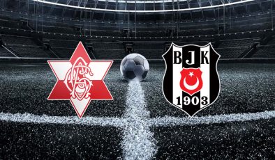 Grazer AK Beşiktaş maçı TV8.5 EXXEN, TARAFTARIUM 24 CANLI İZLE! Beşiktaş (BJK) Grazer AK Canlı Donmadan Şifresiz izleme linki 20 TEMMUZ 2024