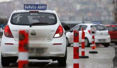 Ehliyet alacaklar dikkat! L park tarih oluyor