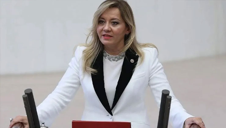 İYİ Parti’de Yeni Bir İstifa: Aylin Cesur Sosyal Medyada Duyurdu