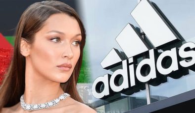 Filistin’i destekleyen Bella Hadid işinden oldu!