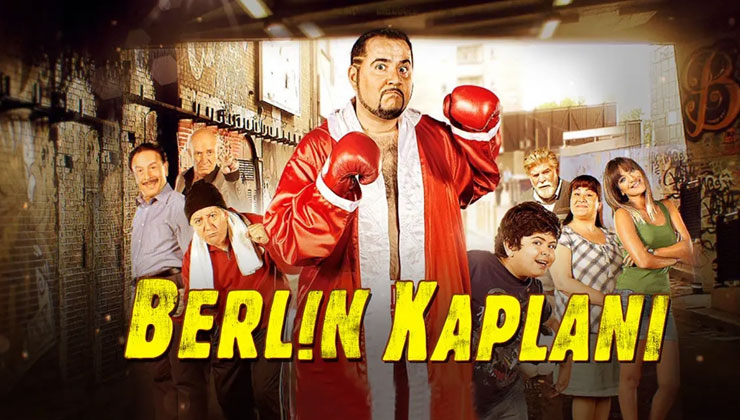 Berlin Kaplanı filmi reklamsız sansürsüz tek parça full İZLE! 1080p Ata Demirer Berlin Kaplanı filmi oyuncuları, konusu nedir? 4KFilmizle, Hdfilmcehennemi, Dizipal