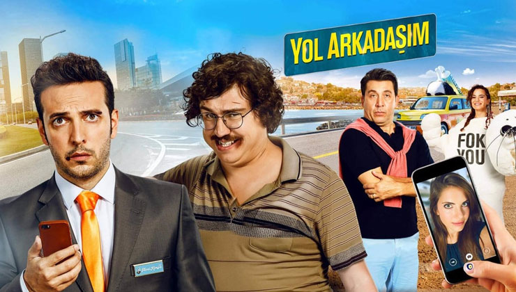 Yol arkadaşım filmi reklamsız sansürsüz tek parça full İZLE! 1080p Yol arkadaşım filmi oyuncuları, konusu nedir? 4KFilmizle, Hdfilmcehennemi, Dizipal