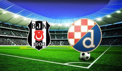 Beşiktaş Dinamo Zagreb EXXEN, Taraftarium24, Şifresiz CANLI İZLE maç linki, online linki 13 TEMMUZ 2024