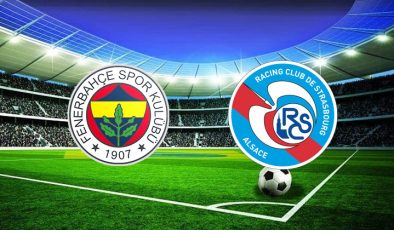 Strasbourg Fenerbahçe S Sport Plus, Taraftarium24, Şifresiz CANLI İZLE maç linki, online linki 13 TEMMUZ 2024