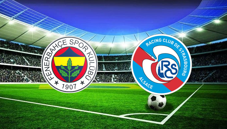 Strasbourg Fenerbahçe S Sport Plus, Taraftarium24, Şifresiz CANLI İZLE maç linki, online linki 13 TEMMUZ 2024