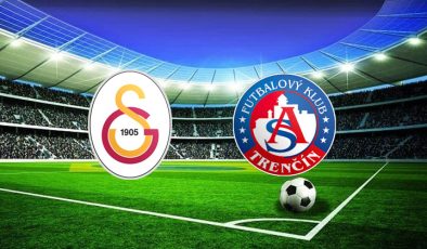Galatasaray Trencin SPOR SMART, Taraftarium24, Şifresiz CANLI İZLE maç linki, online linki 18 TEMMUZ 2024