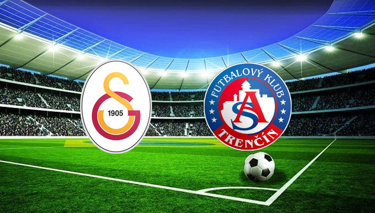 Galatasaray Trencin SPOR SMART, Taraftarium24, Şifresiz CANLI İZLE maç linki, online linki 18 TEMMUZ 2024