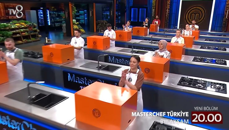 MasterChef 7. yarışmacı kim oldu? MasterChef yedinci ana kadroya kim girdi? MasterChef kim kazandı? 19 TEMMUZ 2024