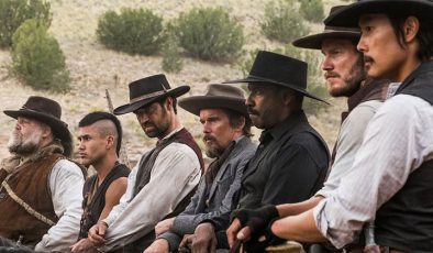 Muhteşem Yedili filmi reklamsız sansürsüz tek parça full İZLE! 1080p Muhteşem Yedili (The Magnificent Seven) filmi oyuncuları, konusu nedir? 4KFilmizle, Hdfilmcehennemi, Dizipal