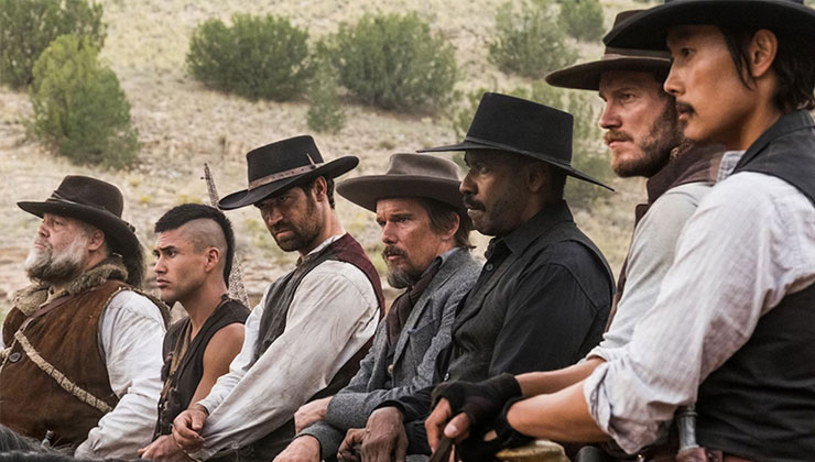 Muhteşem Yedili filmi reklamsız sansürsüz tek parça full İZLE! 1080p Muhteşem Yedili (The Magnificent Seven) filmi oyuncuları, konusu nedir? 4KFilmizle, Hdfilmcehennemi, Dizipal