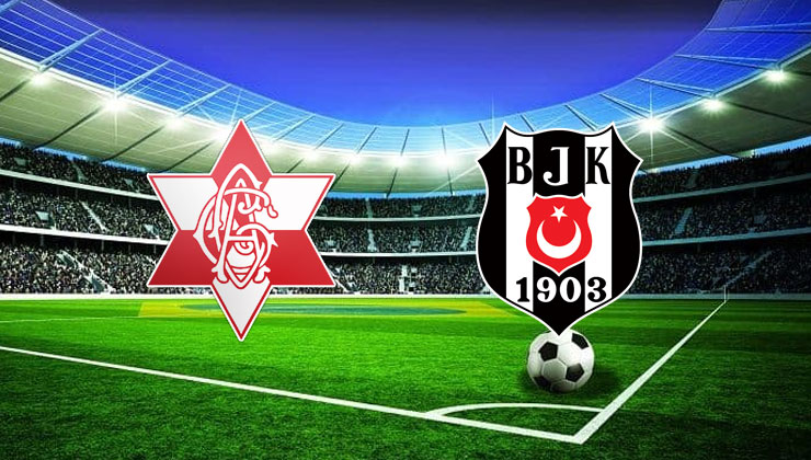 Grazer AK Beşiktaş TV8.5 EXXEN, Taraftarium24, Şifresiz CANLI İZLE maç linki, online linki 20 TEMMUZ 2024