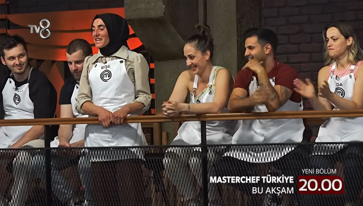 MasterChef 13. yarışmacı kim oldu? MasterChef on üçüncü ana kadroya kim girdi? MasterChef kim kazandı? 26 TEMMUZ 2024