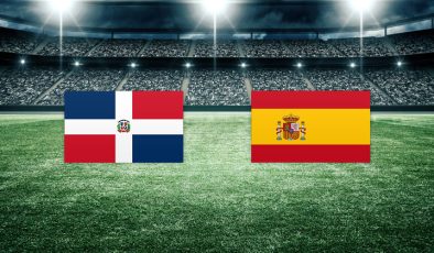 Dominik Cumhuriyeti İspanya TRT SPOR, Taraftarium24, Şifresiz CANLI İZLE maç linki, online linki 27 TEMMUZ 2024