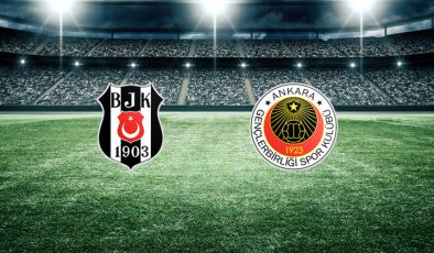 Beşiktaş Gençlerbirliği TV8.5 EXXEN, Taraftarium24, Şifresiz CANLI İZLE maç linki, online linki 27 TEMMUZ 2024