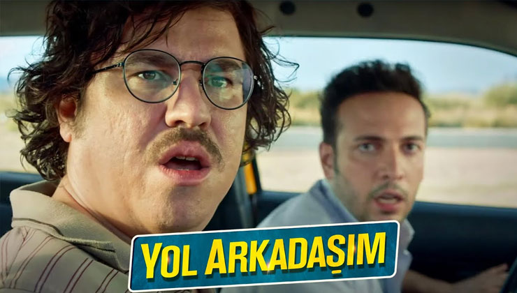 Yol arkadaşım filmi izle! Oğuzhan Koç İbrahim Büyükak Yol arkadaşım filmi İZLE! Yol arkadaşım filmi 2017 full HD İZLE!