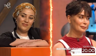 Masterchef 6 Temmuz Düello kim kazandı bugün? MasterChef Türkiye yeni bölüm İZLE! MasterChef Türkiye 6 TEMMUZ 2024 TV8 reklamsız donmadan HD İZLE Masterchef Düello ne zaman?