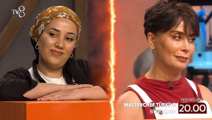 Masterchef 6 Temmuz Düello kim kazandı bugün? MasterChef Türkiye yeni bölüm İZLE! MasterChef Türkiye 6 TEMMUZ 2024 TV8 reklamsız donmadan HD İZLE Masterchef Düello ne zaman?