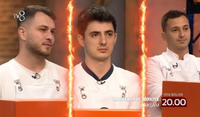 Masterchef 10 Temmuz Düello kim kazandı bugün? MasterChef Türkiye yeni bölüm İZLE! MasterChef Türkiye 9 TEMMUZ 2024 TV8 reklamsız donmadan HD İZLE Masterchef Düello ne zaman?