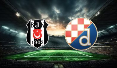 CANLI İZLE! Beşiktaş Dinamo Zagreb maçı EXXEN donmadan şifresiz canlı maç izle 13 TEMMUZ 2024