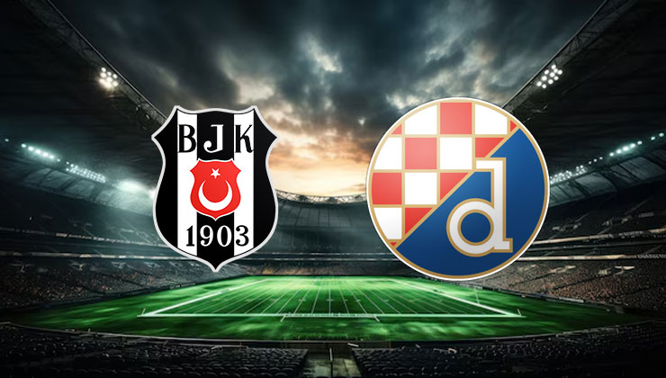 CANLI İZLE! Beşiktaş Dinamo Zagreb maçı EXXEN donmadan şifresiz canlı maç izle 13 TEMMUZ 2024