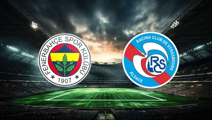 CANLI İZLE! Strasbourg Fenerbahçe maçı S Sport Plus donmadan şifresiz canlı maç izle 13 TEMMUZ 2024